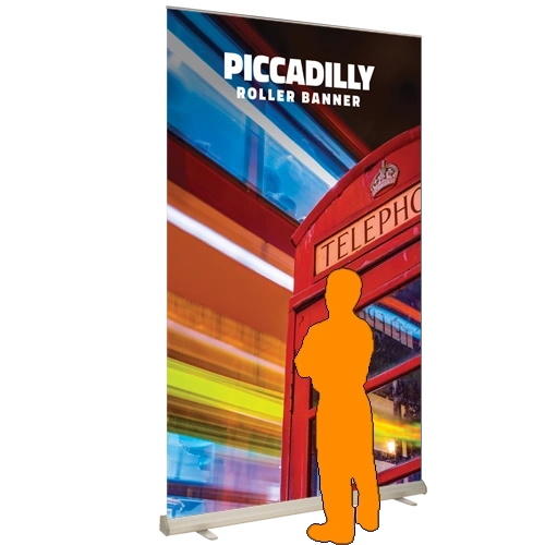 Piccadilly Size Comparison